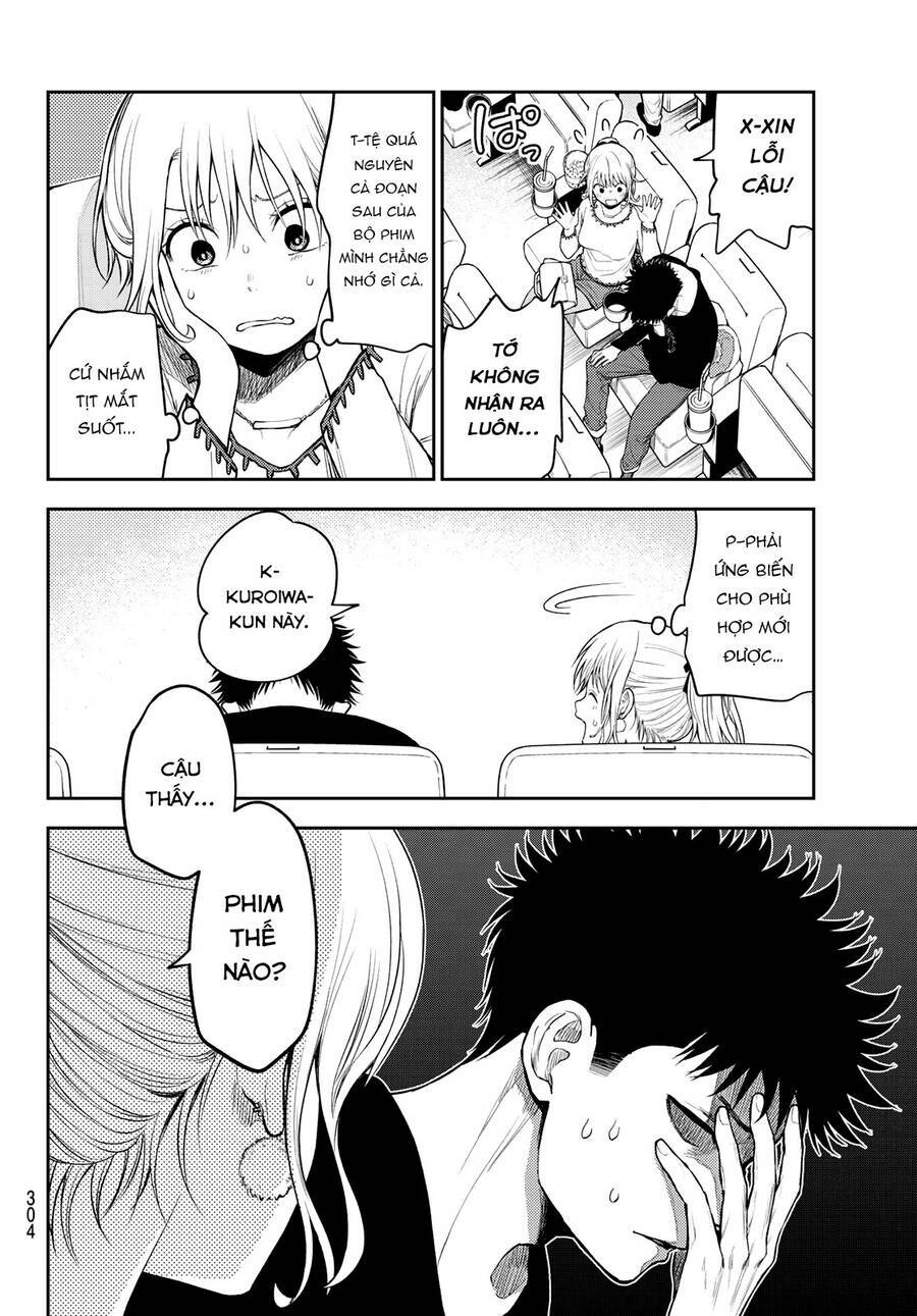 Kuroiwa Medaka Ni Watashi No Kawaii Ga Tsuujinai - Chapter 91 - Page 12