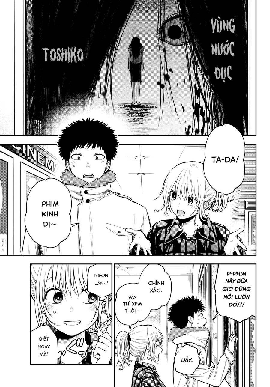 Kuroiwa Medaka Ni Watashi No Kawaii Ga Tsuujinai - Chapter 91 - Page 5