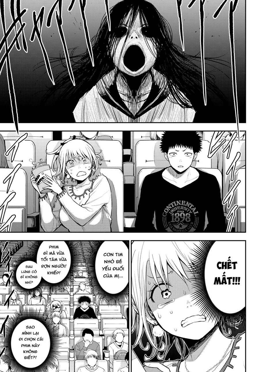 Kuroiwa Medaka Ni Watashi No Kawaii Ga Tsuujinai - Chapter 91 - Page 7