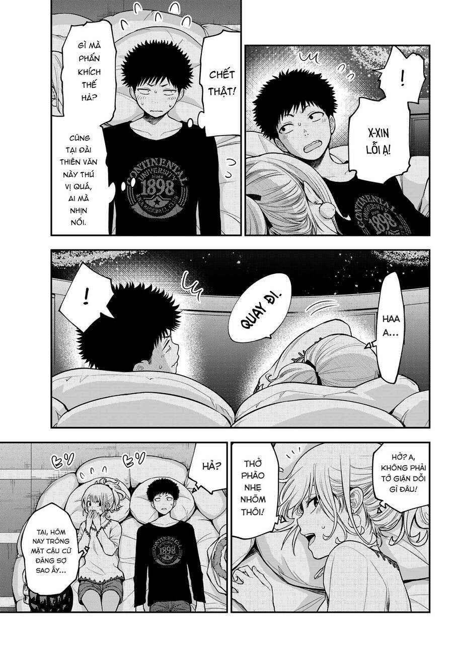 Kuroiwa Medaka Ni Watashi No Kawaii Ga Tsuujinai - Chapter 92 - Page 9