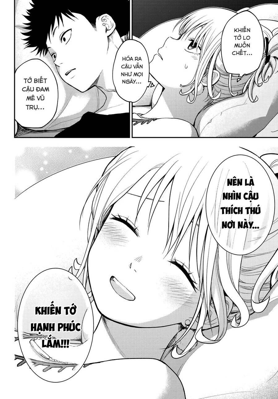 Kuroiwa Medaka Ni Watashi No Kawaii Ga Tsuujinai - Chapter 92 - Page 10