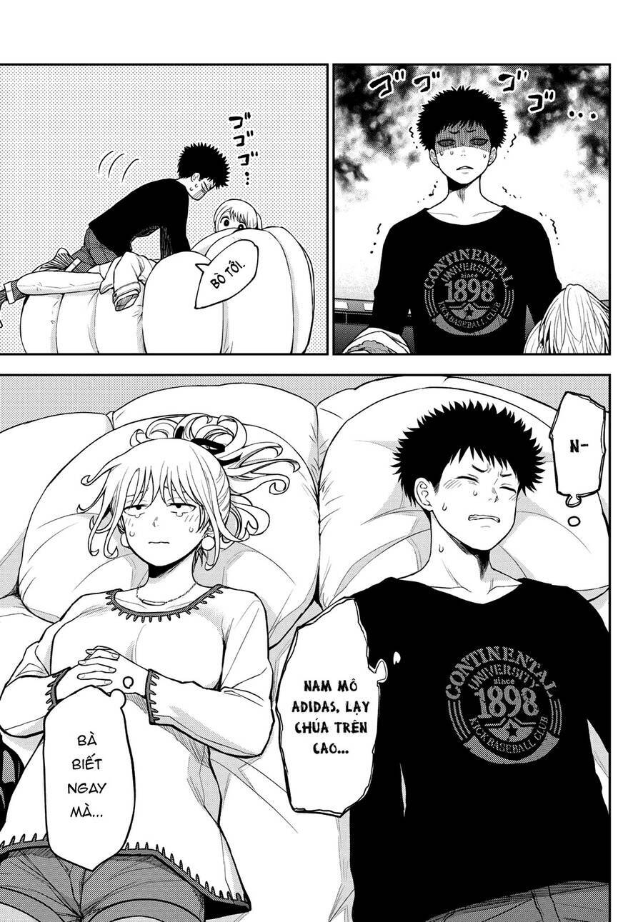 Kuroiwa Medaka Ni Watashi No Kawaii Ga Tsuujinai - Chapter 92 - Page 5