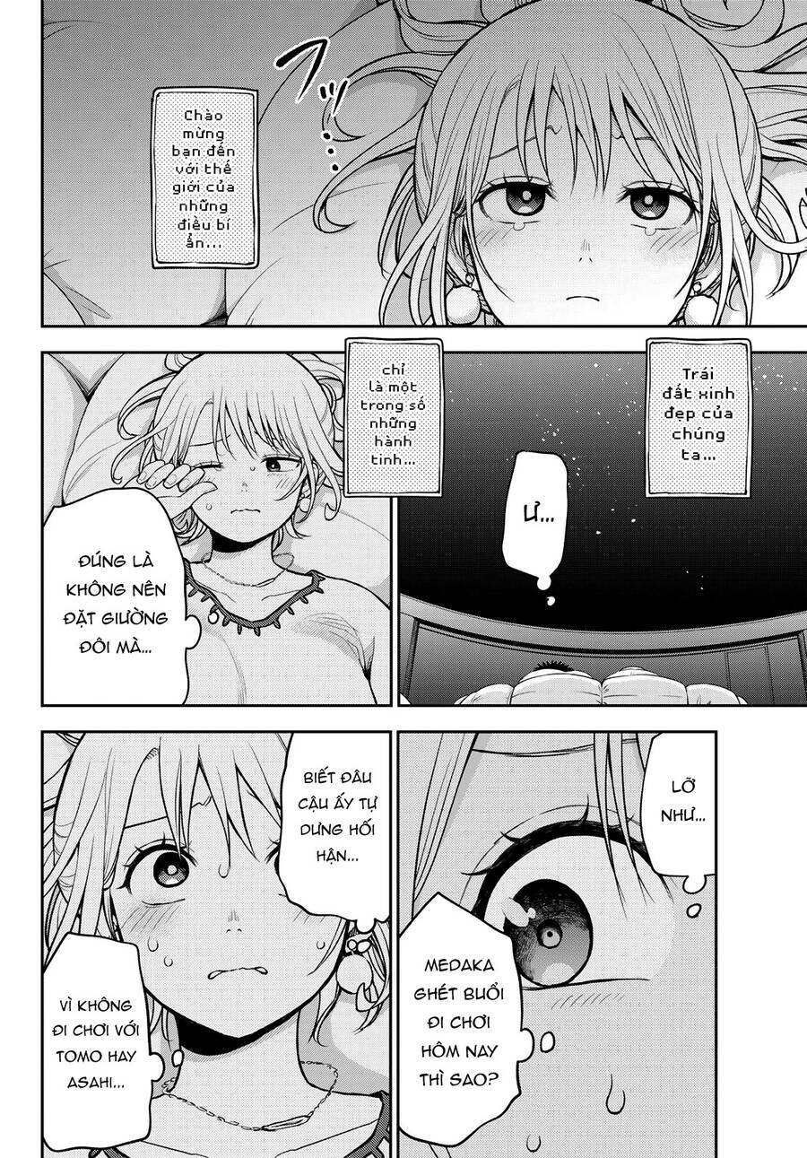 Kuroiwa Medaka Ni Watashi No Kawaii Ga Tsuujinai - Chapter 92 - Page 6