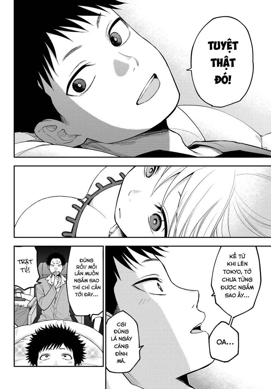 Kuroiwa Medaka Ni Watashi No Kawaii Ga Tsuujinai - Chapter 92 - Page 8