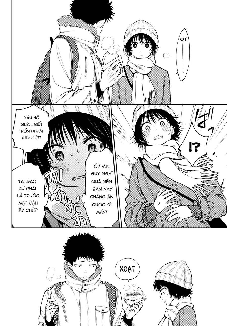 Kuroiwa Medaka Ni Watashi No Kawaii Ga Tsuujinai - Chapter 96 - Page 12