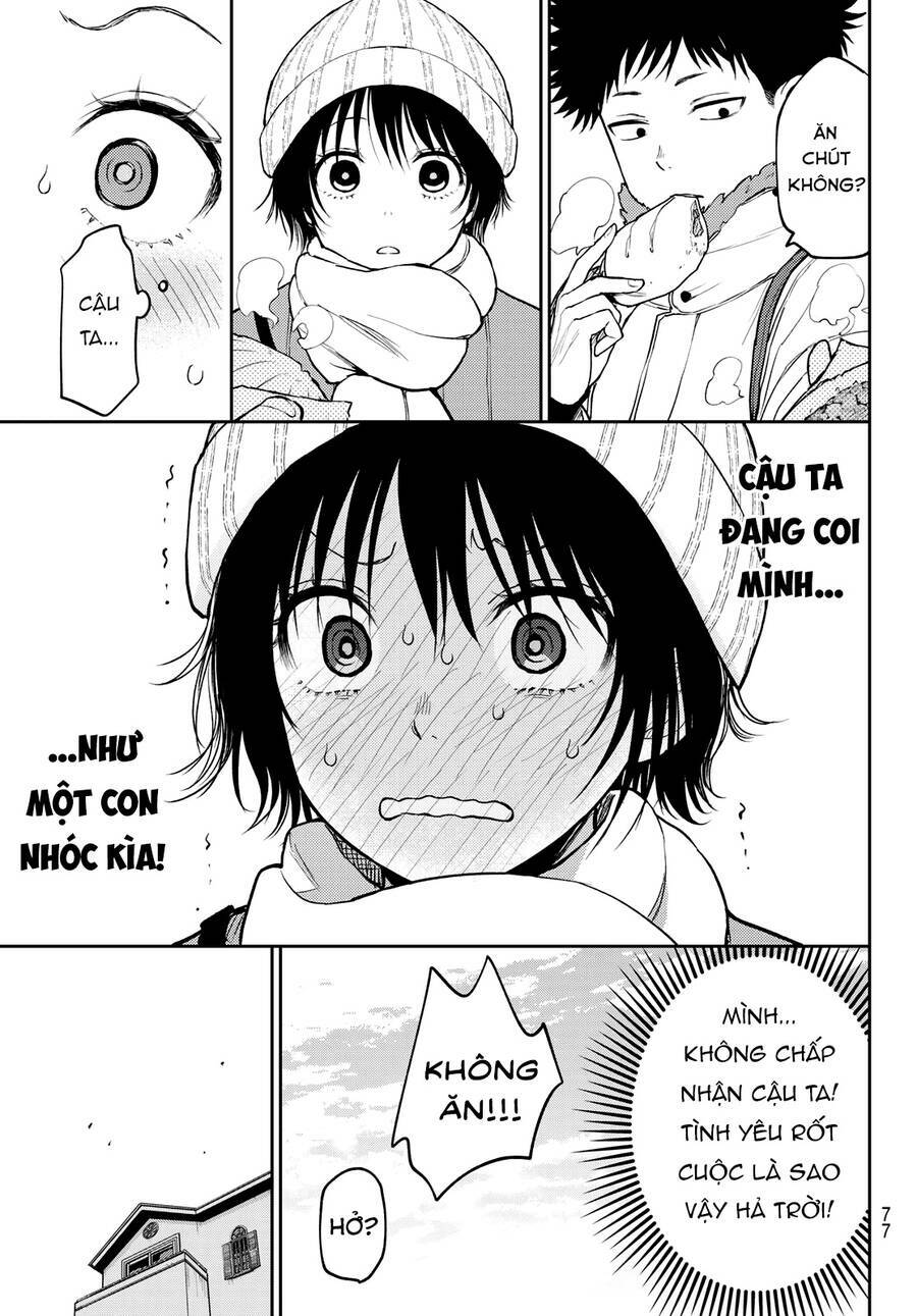 Kuroiwa Medaka Ni Watashi No Kawaii Ga Tsuujinai - Chapter 96 - Page 13