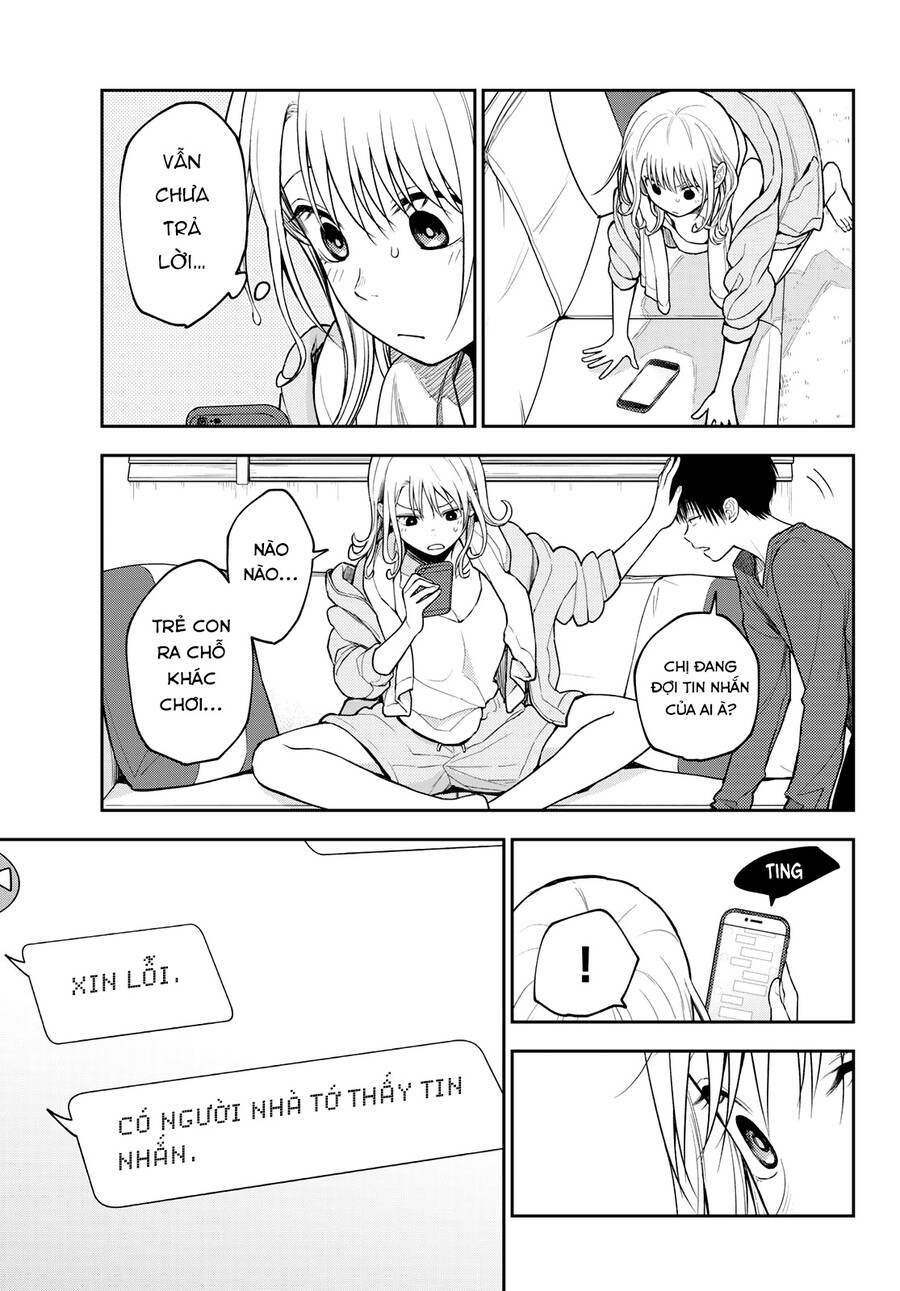 Kuroiwa Medaka Ni Watashi No Kawaii Ga Tsuujinai - Chapter 97 - Page 10