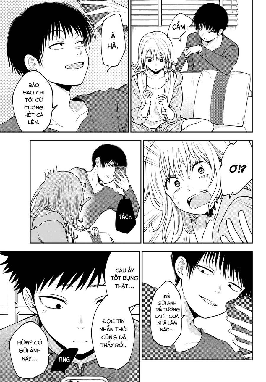 Kuroiwa Medaka Ni Watashi No Kawaii Ga Tsuujinai - Chapter 97 - Page 12