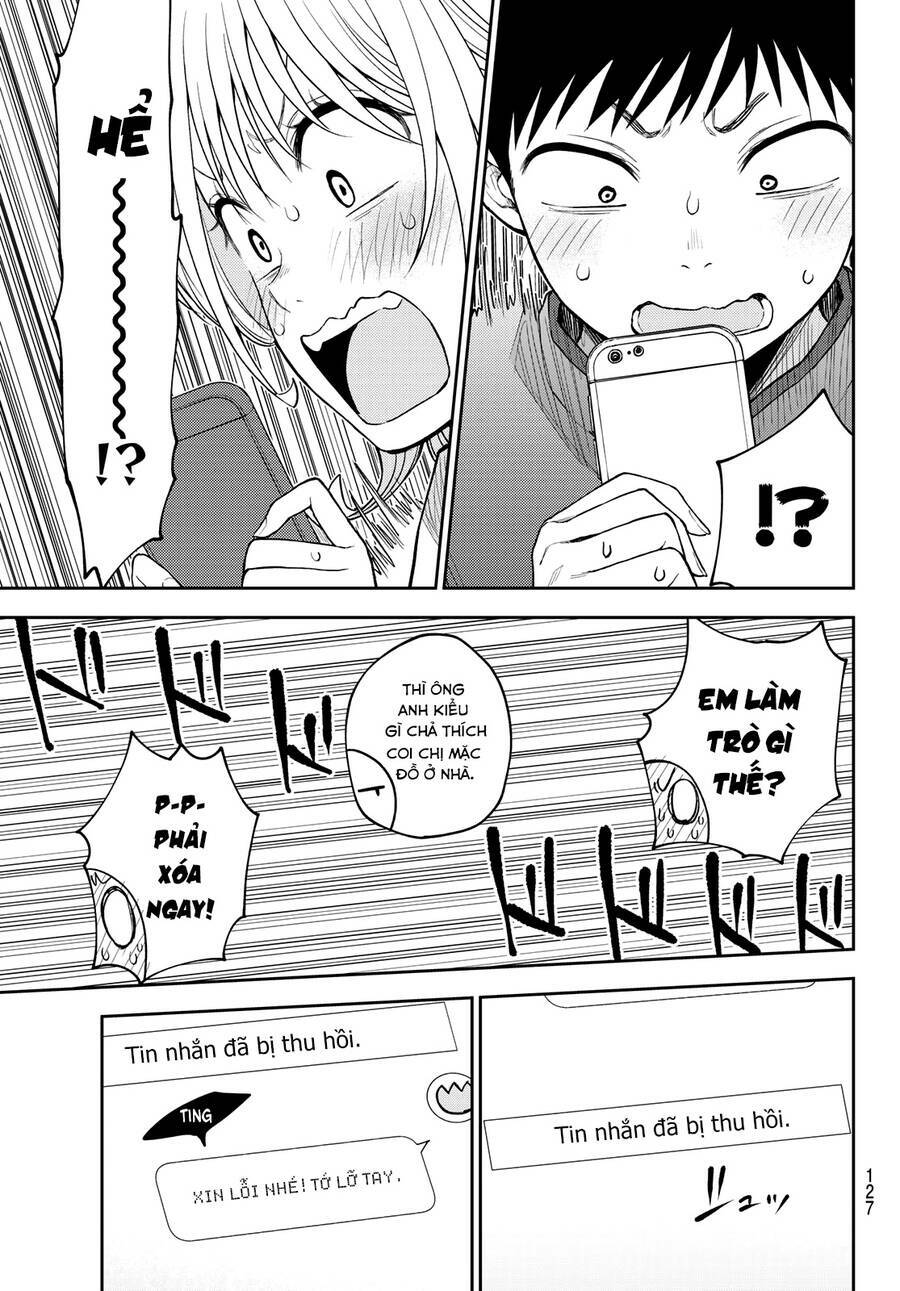 Kuroiwa Medaka Ni Watashi No Kawaii Ga Tsuujinai - Chapter 97 - Page 14