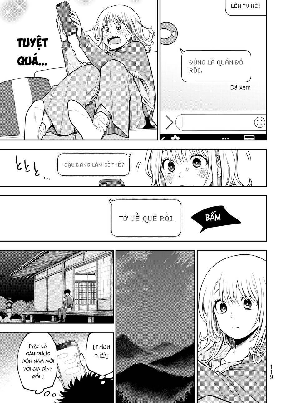 Kuroiwa Medaka Ni Watashi No Kawaii Ga Tsuujinai - Chapter 97 - Page 6