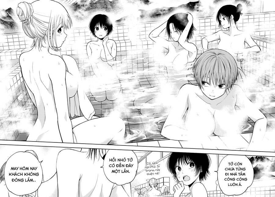 Kuroiwa Medaka Ni Watashi No Kawaii Ga Tsuujinai - Chapter 98 - Page 7