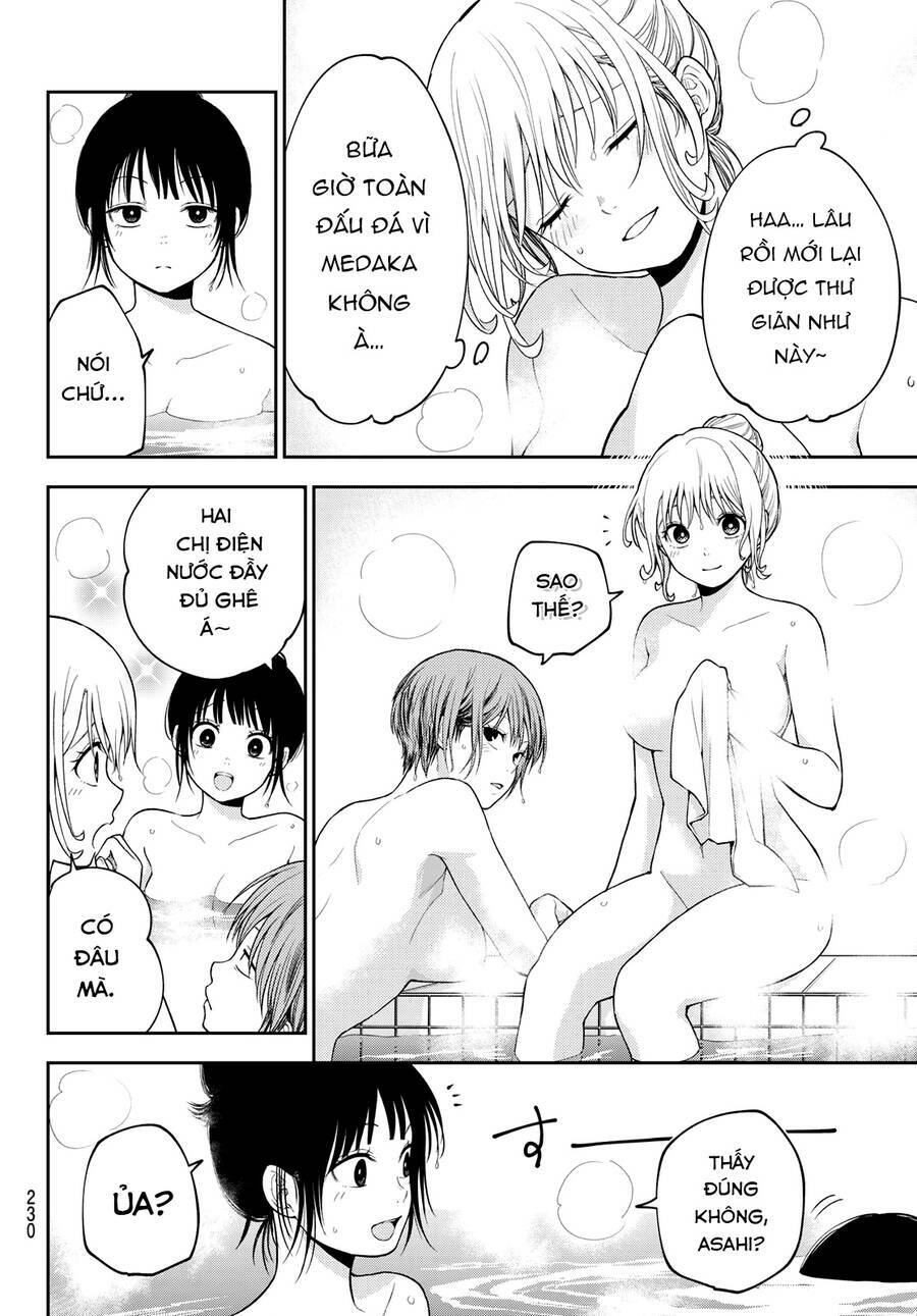 Kuroiwa Medaka Ni Watashi No Kawaii Ga Tsuujinai - Chapter 98 - Page 8