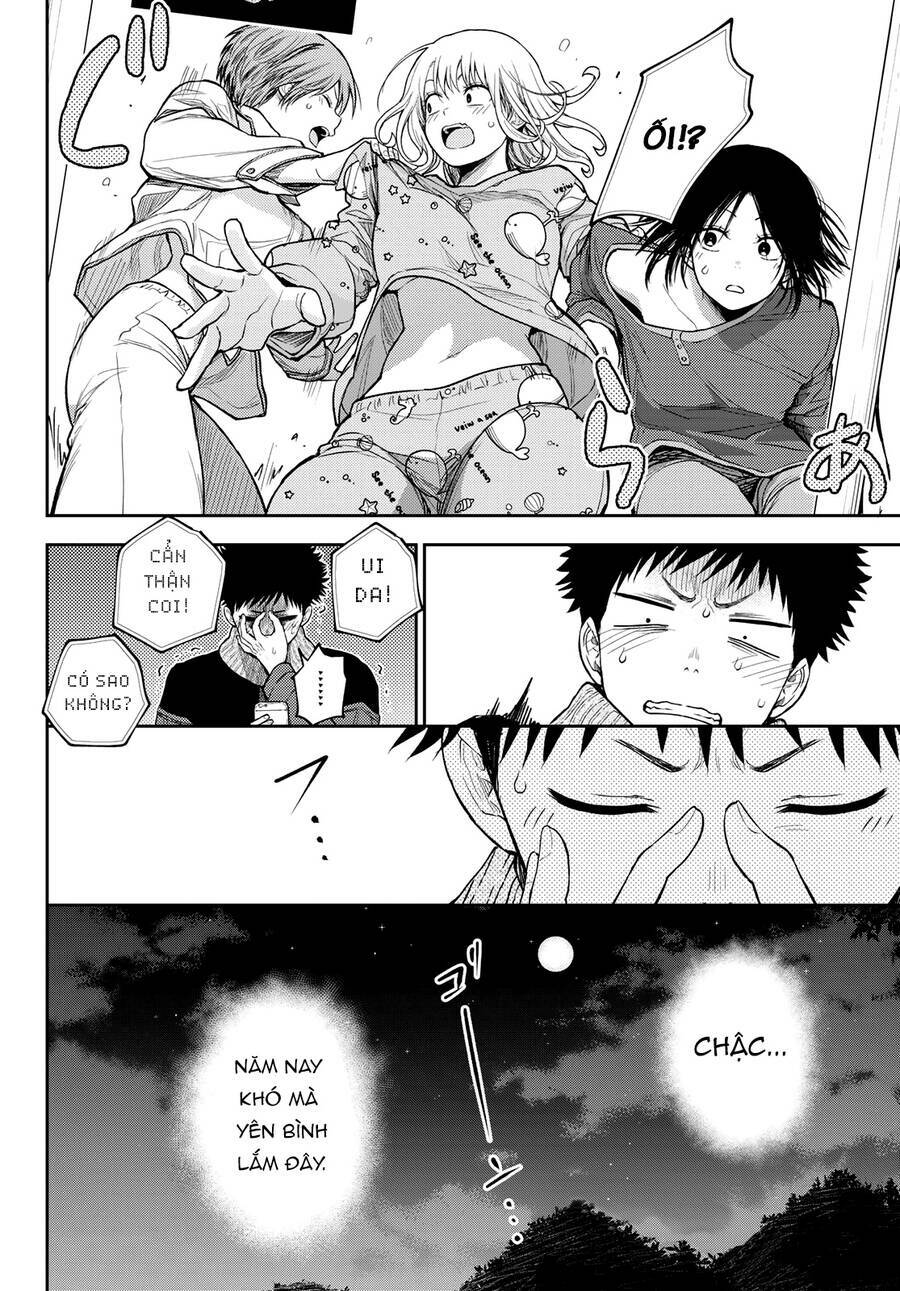 Kuroiwa Medaka Ni Watashi No Kawaii Ga Tsuujinai - Chapter 99 - Page 15