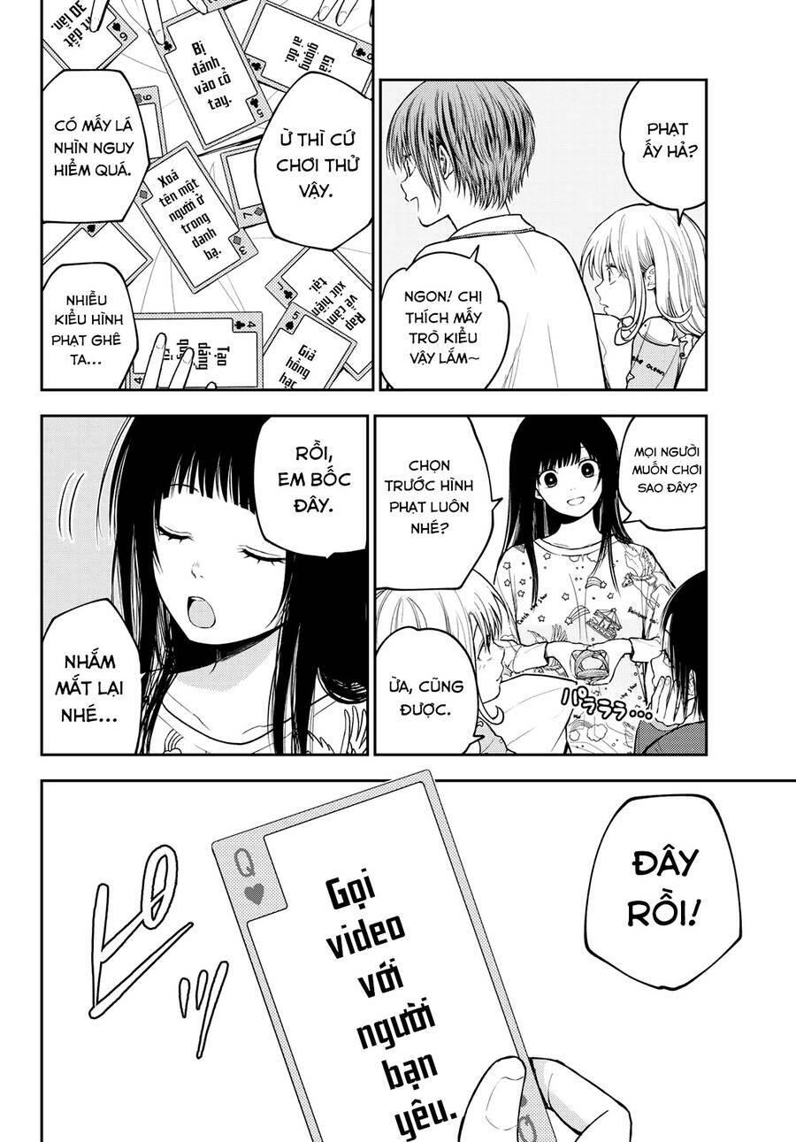 Kuroiwa Medaka Ni Watashi No Kawaii Ga Tsuujinai - Chapter 99 - Page 3