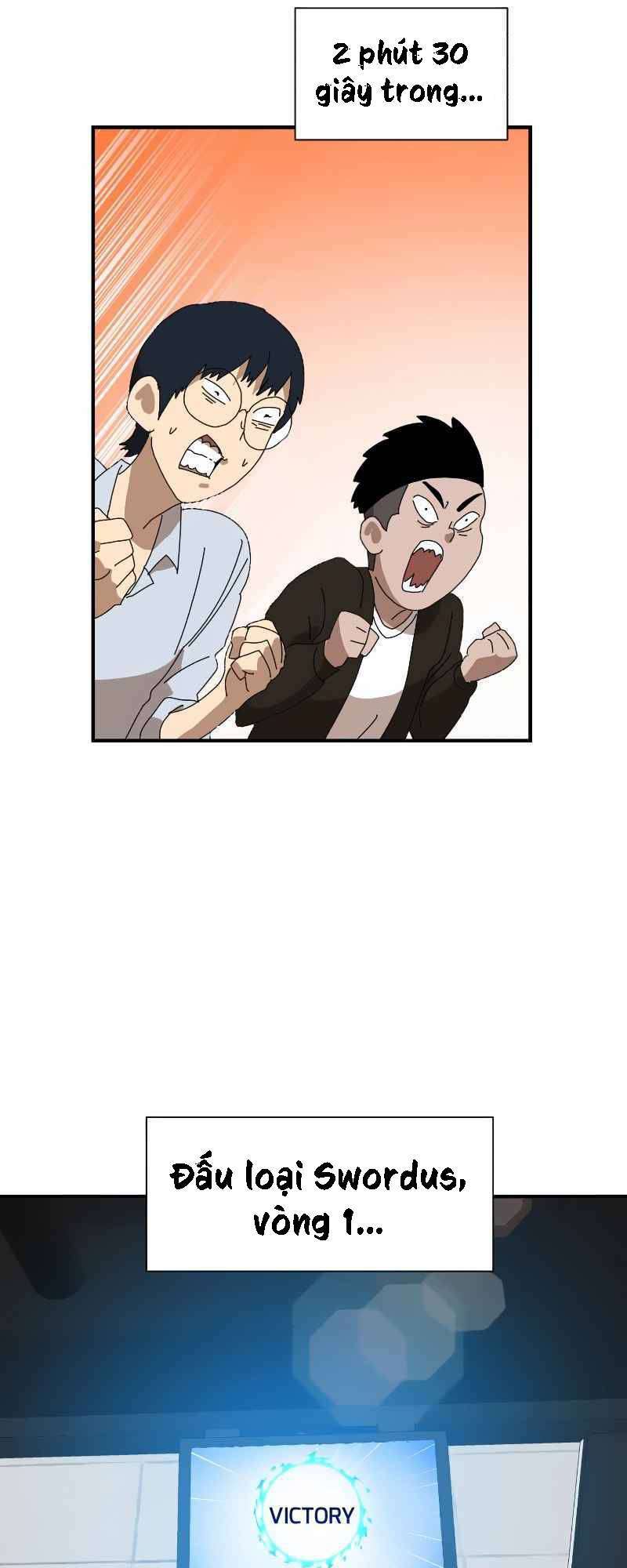 Double Click - Chapter 10 - Page 23