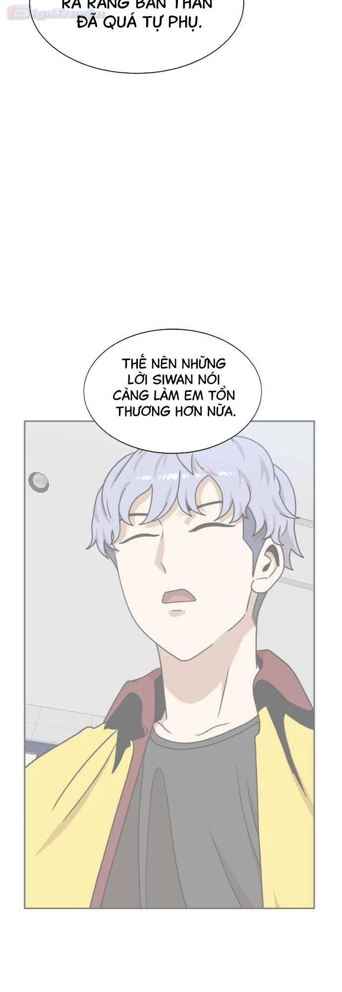 Double Click - Chapter 100 - Page 50