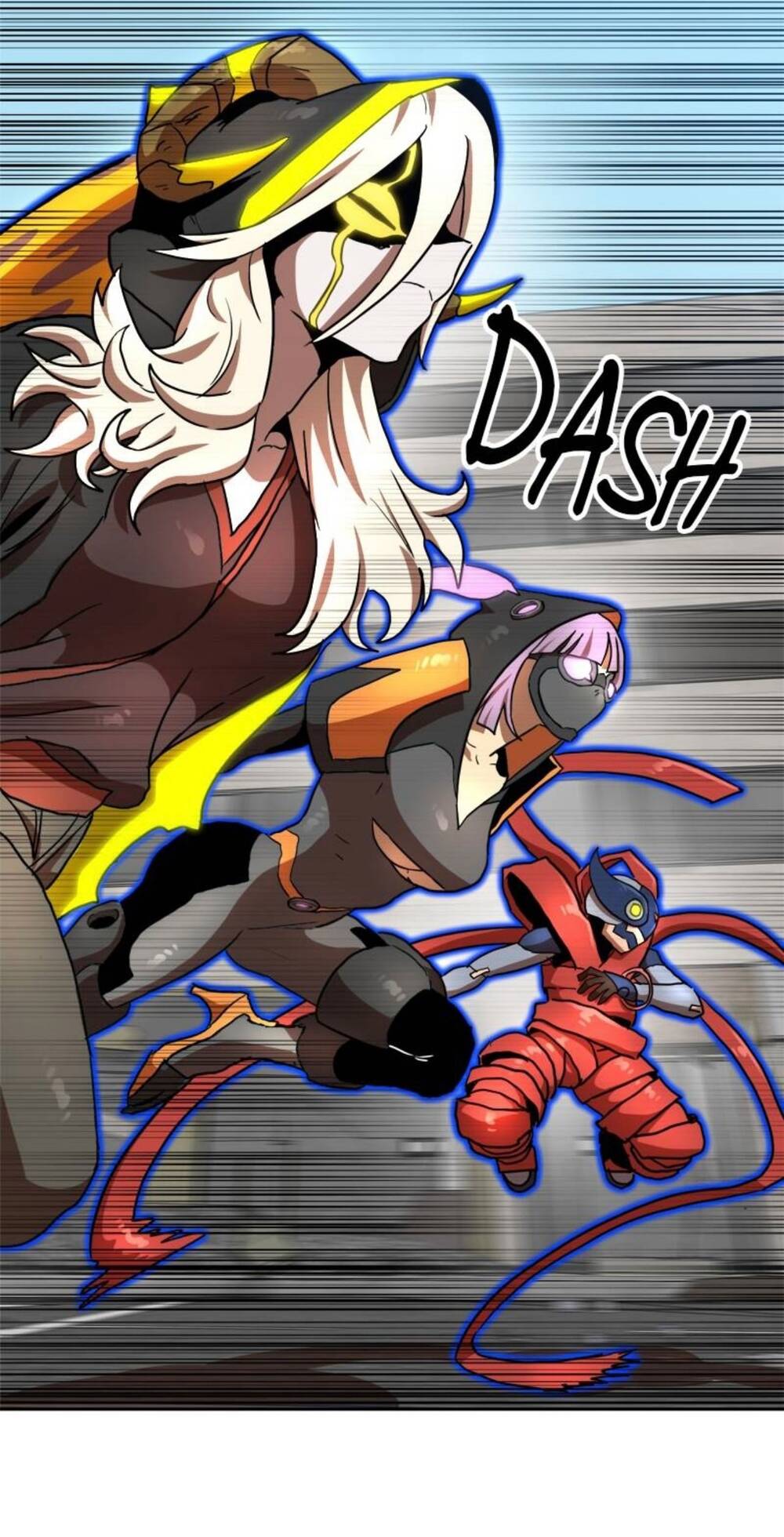 Double Click - Chapter 101 - Page 37