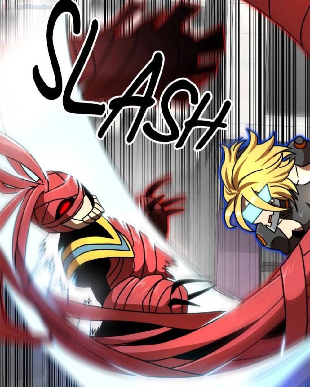 Double Click - Chapter 102 - Page 106