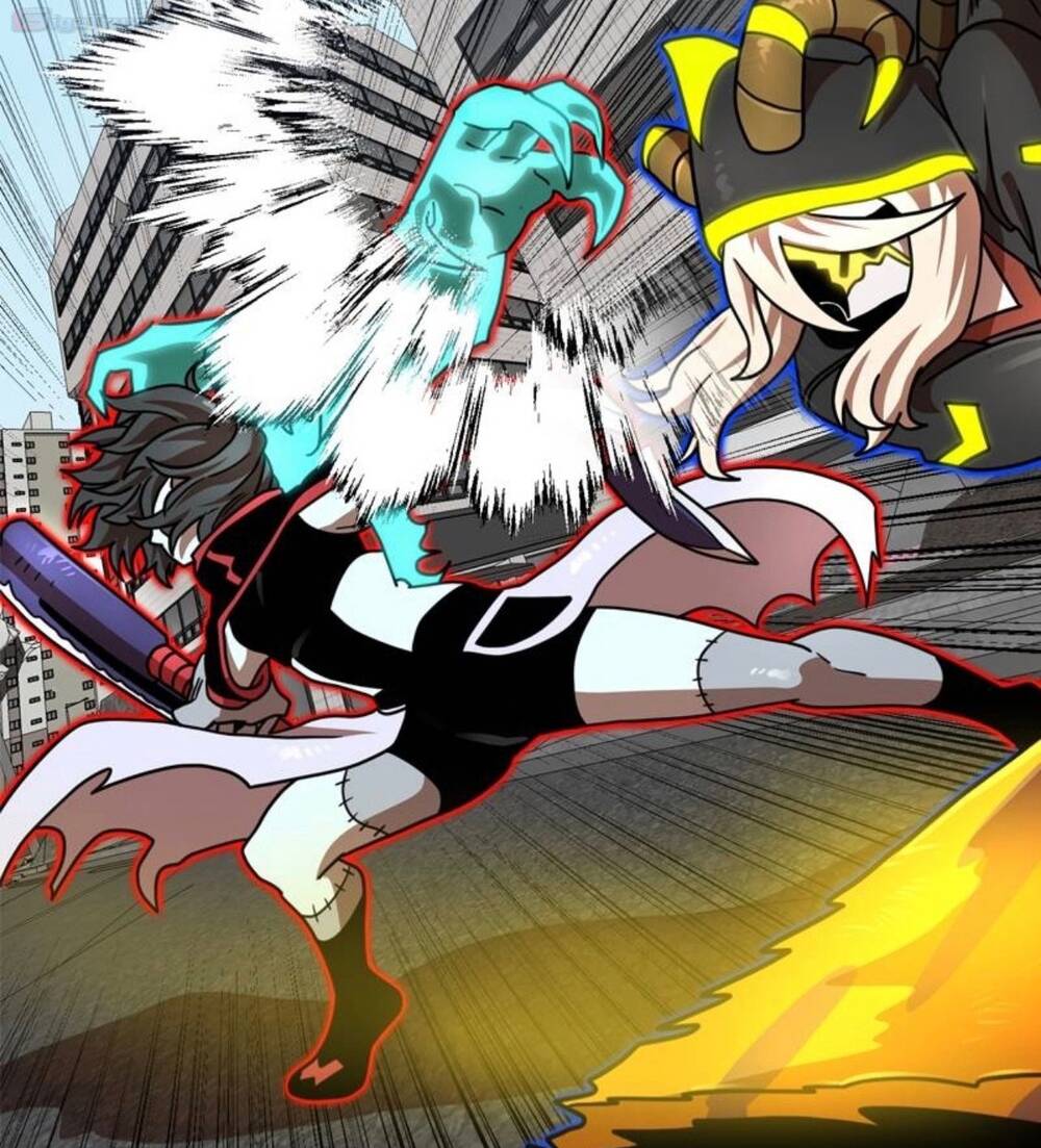 Double Click - Chapter 102 - Page 121