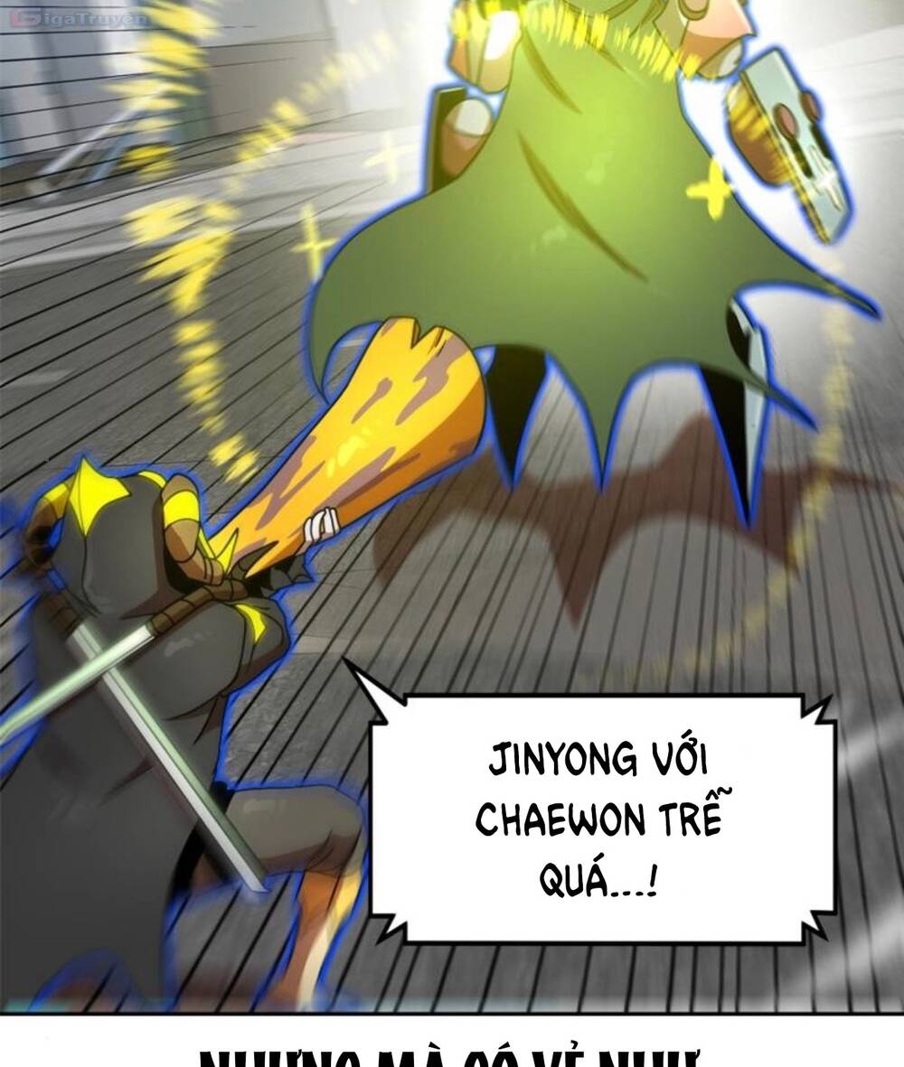 Double Click - Chapter 102 - Page 141