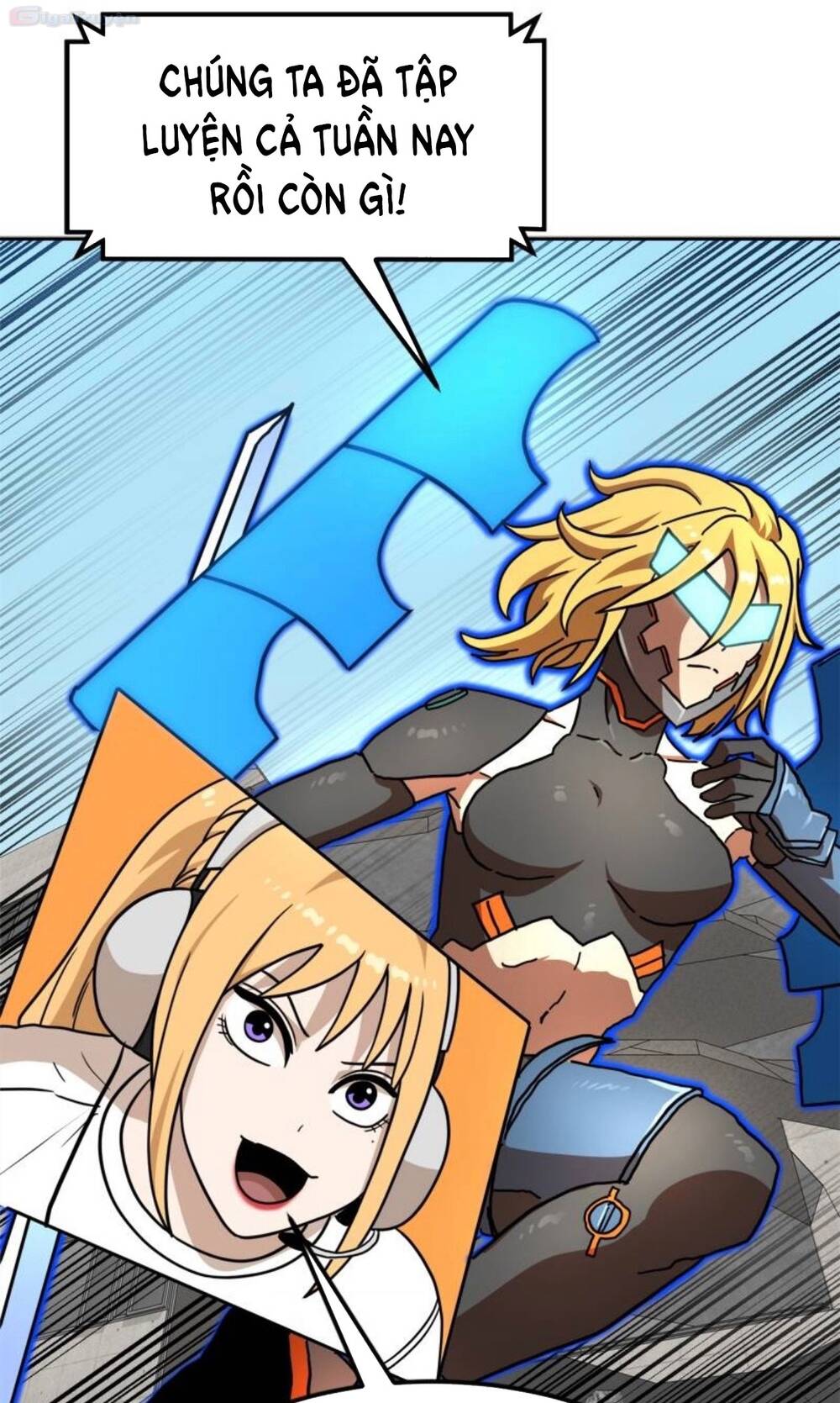 Double Click - Chapter 102 - Page 77