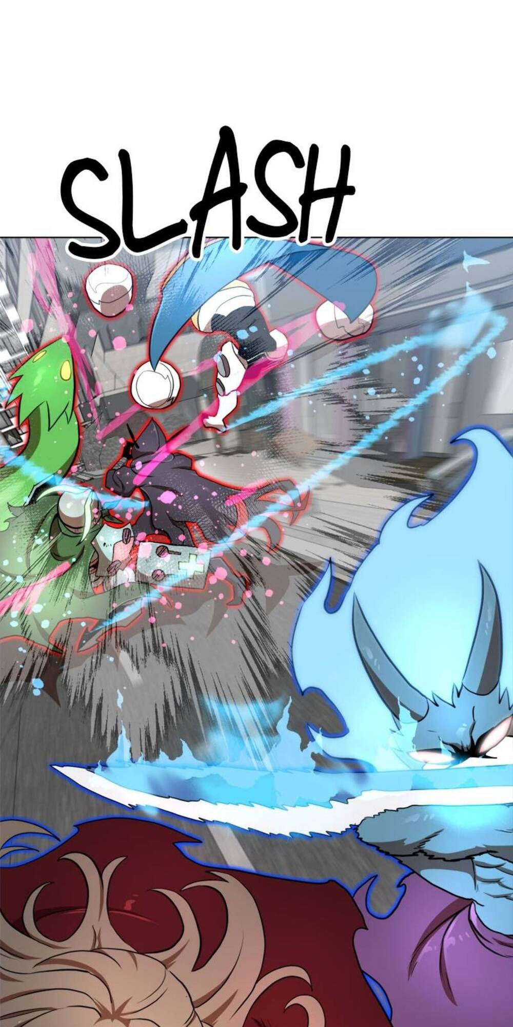 Double Click - Chapter 103 - Page 99