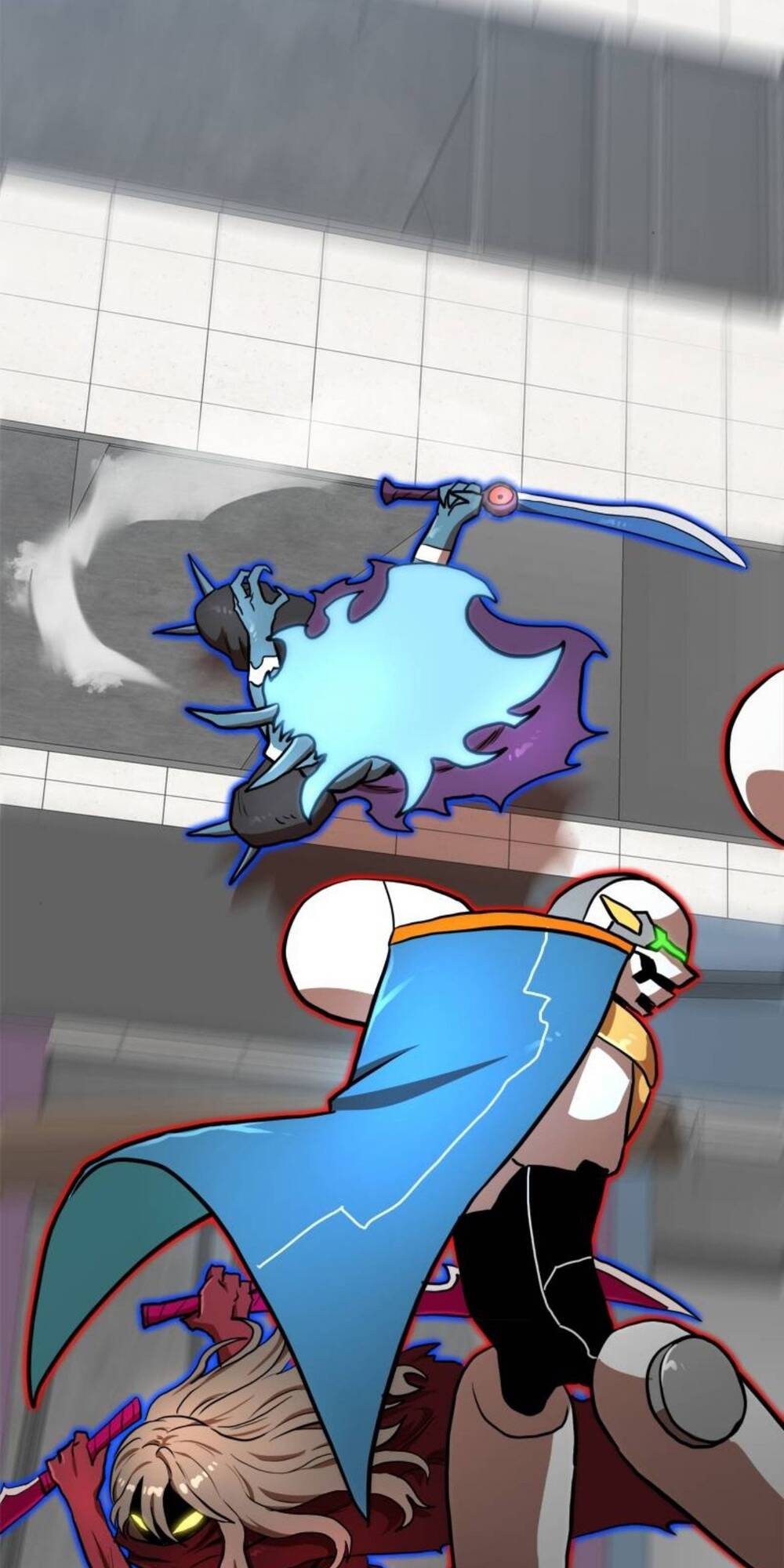 Double Click - Chapter 103 - Page 105