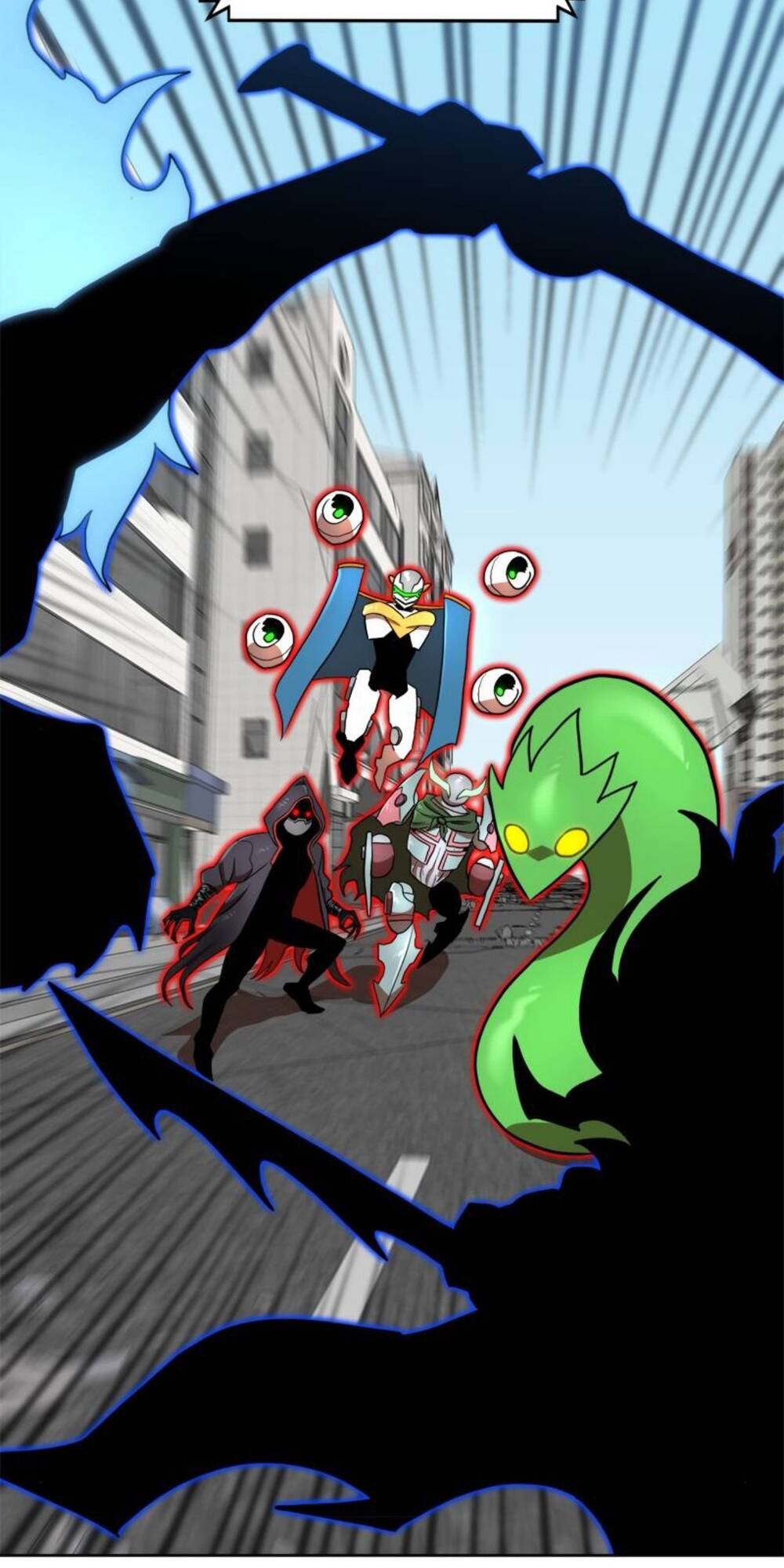 Double Click - Chapter 103 - Page 96