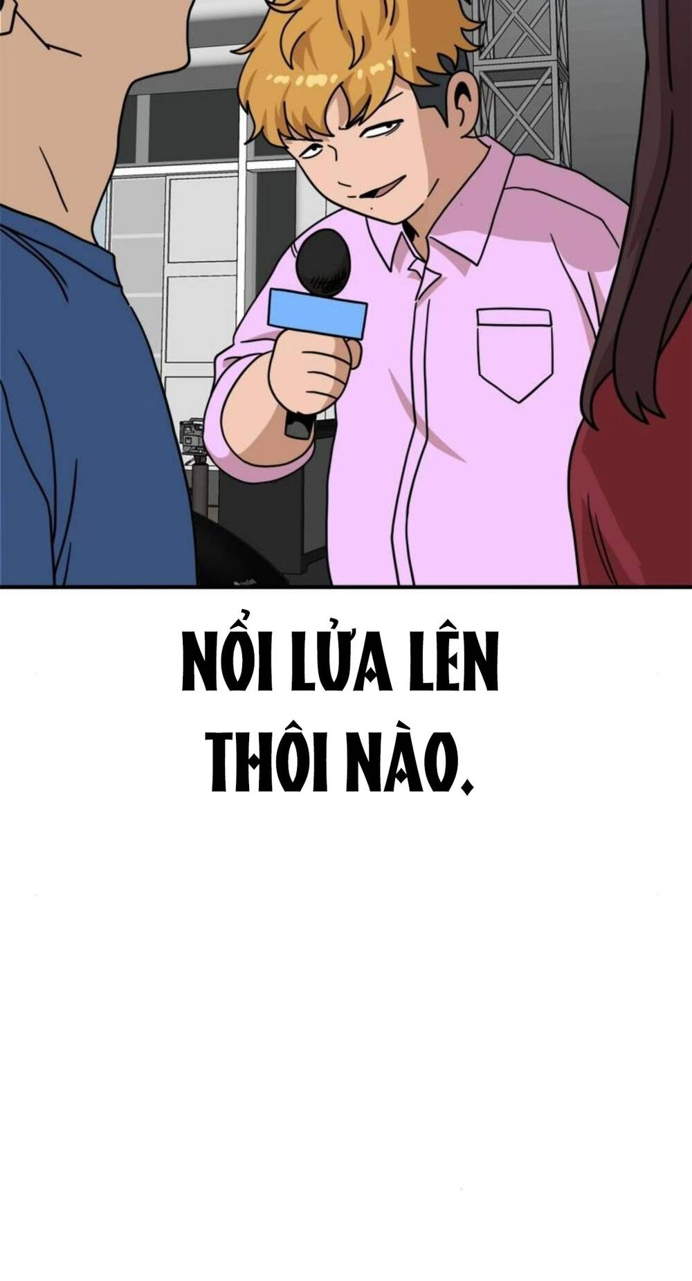 Double Click - Chapter 104 - Page 38