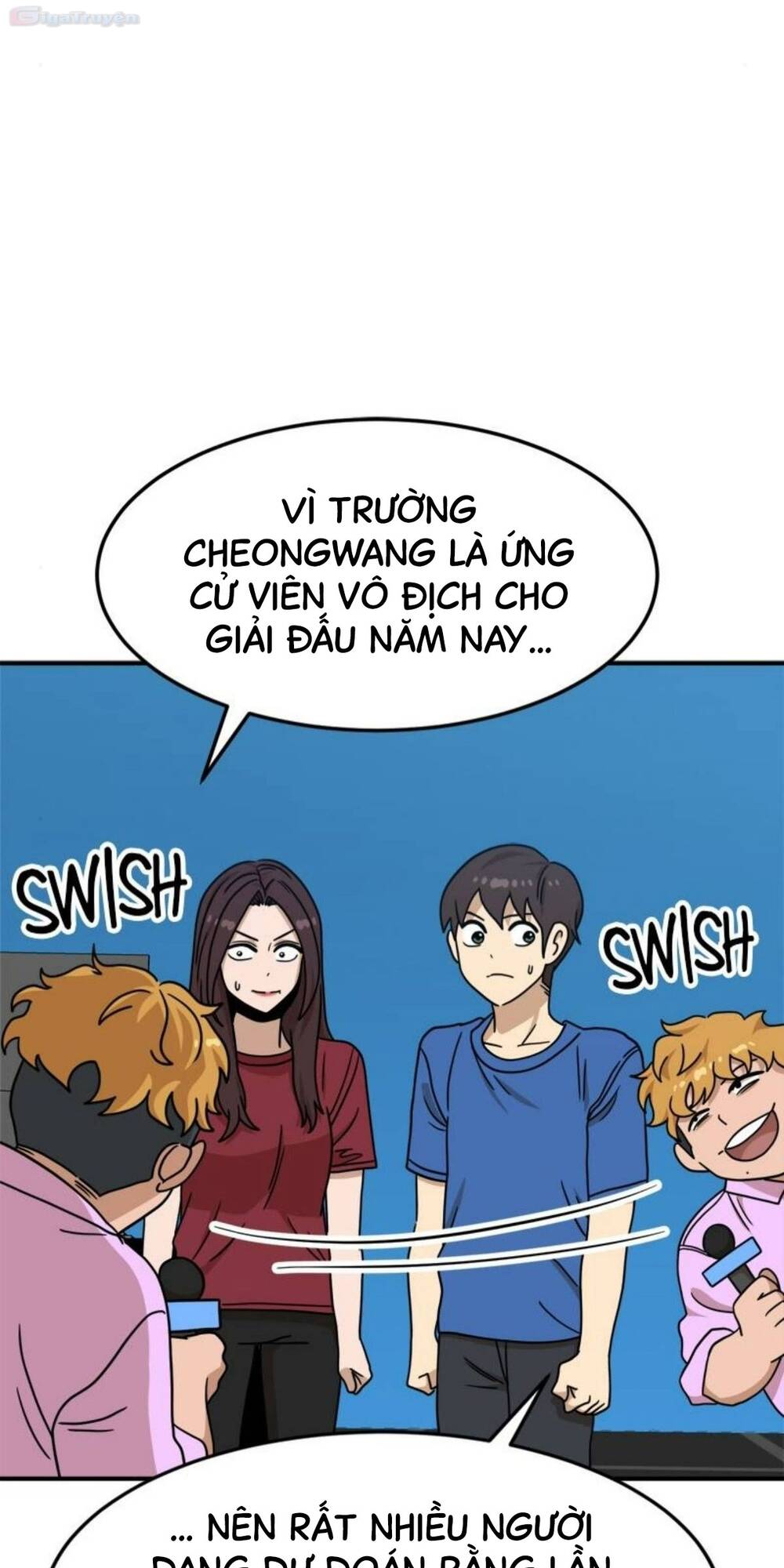 Double Click - Chapter 104 - Page 39