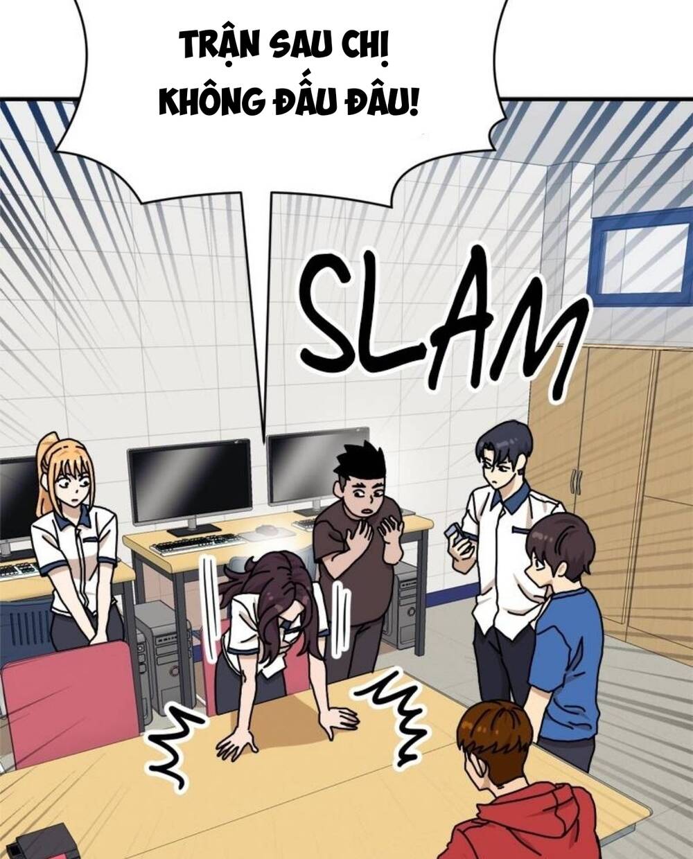 Double Click - Chapter 104 - Page 61