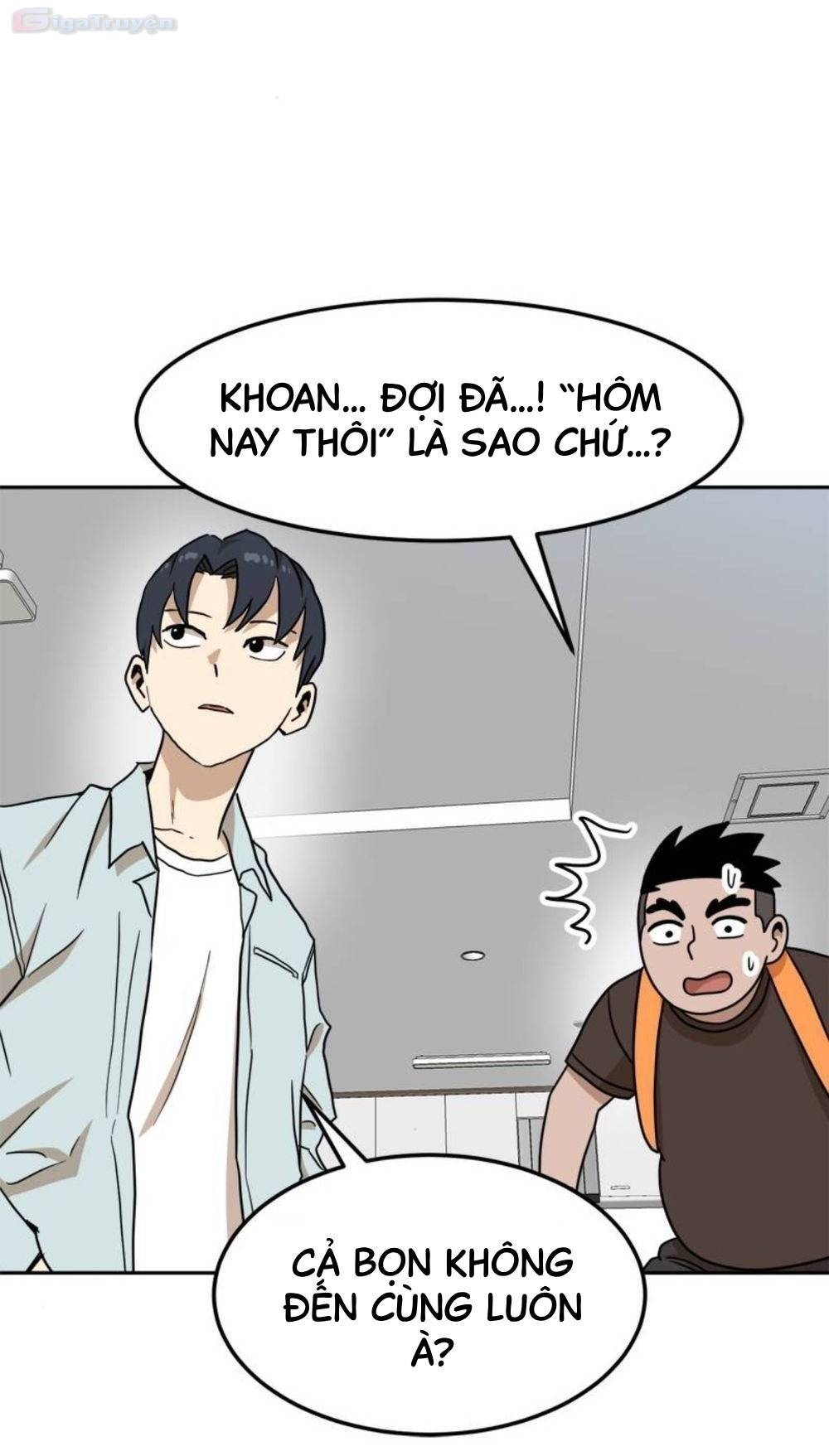 Double Click - Chapter 105 - Page 56