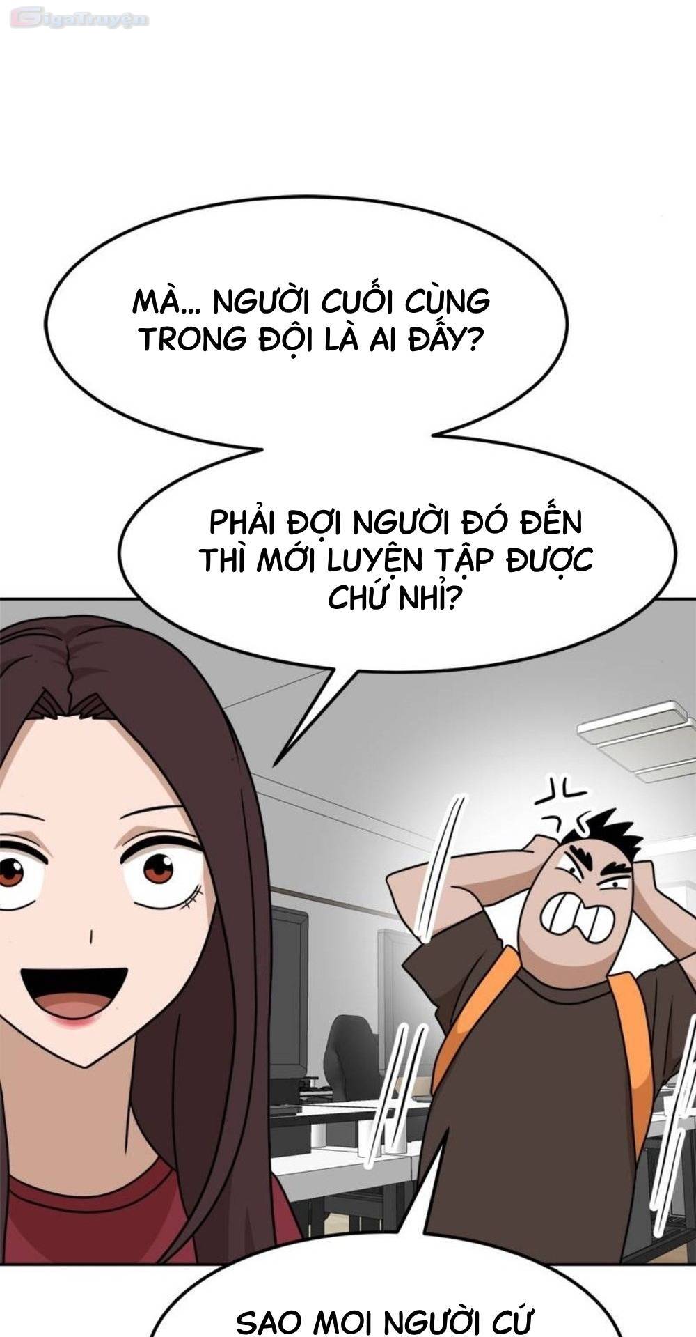 Double Click - Chapter 105 - Page 60