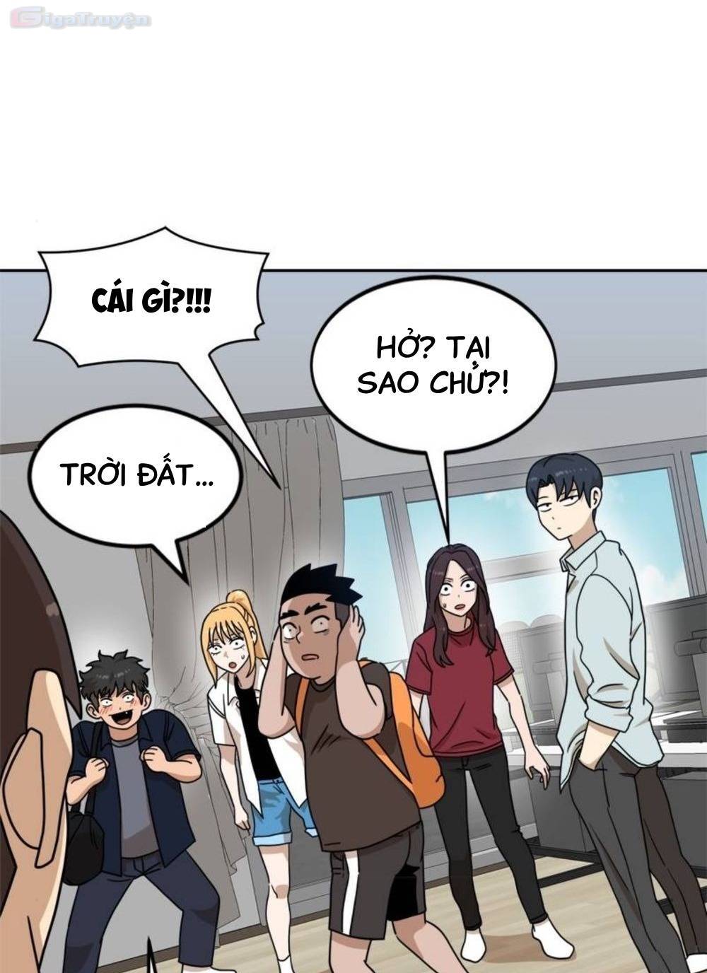 Double Click - Chapter 105 - Page 64