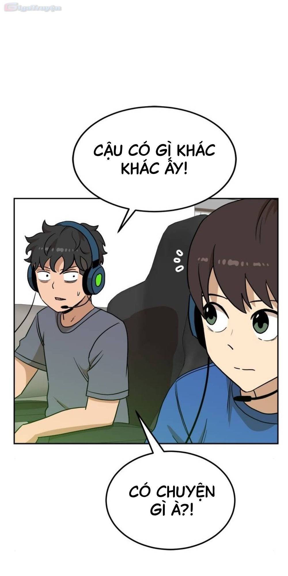 Double Click - Chapter 106 - Page 108