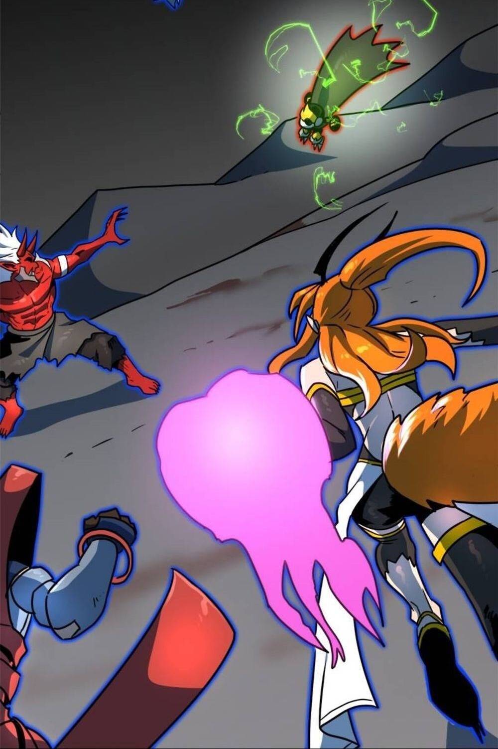 Double Click - Chapter 106 - Page 36