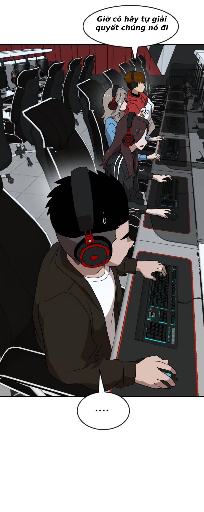 Double Click - Chapter 12 - Page 25