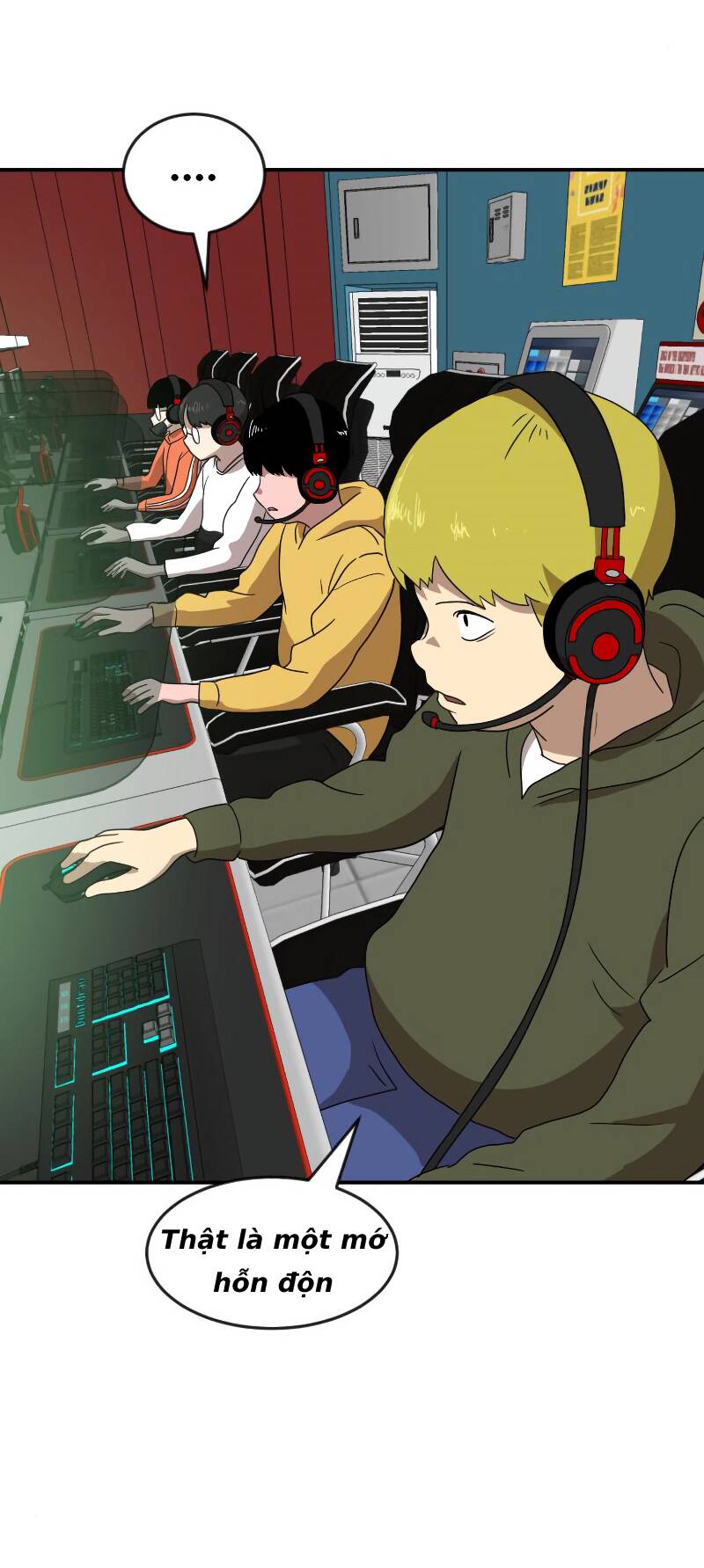 Double Click - Chapter 12 - Page 30