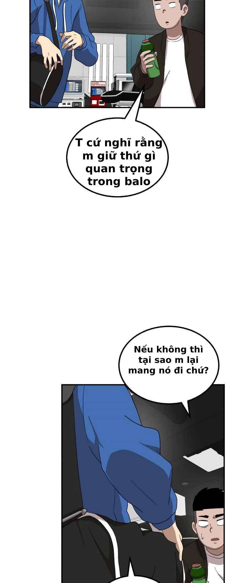 Double Click - Chapter 13 - Page 20