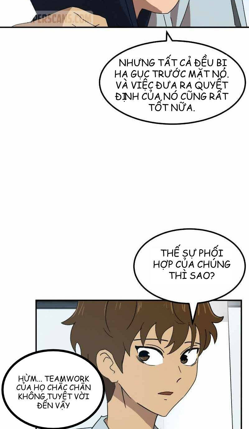 Double Click - Chapter 16 - Page 21