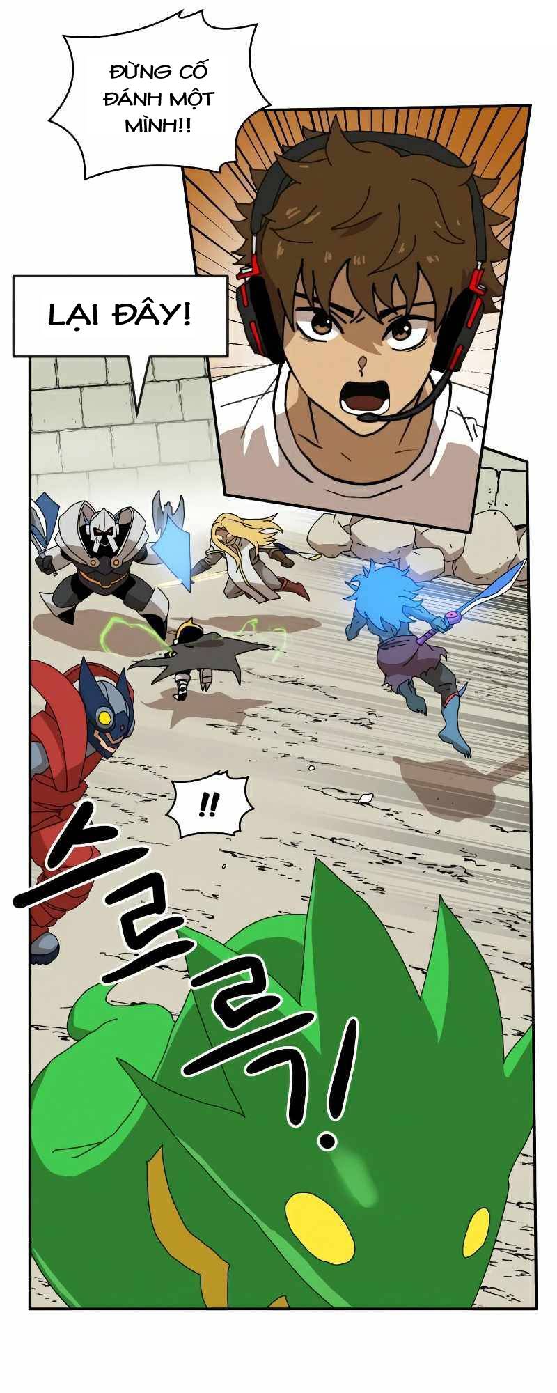 Double Click - Chapter 19 - Page 61