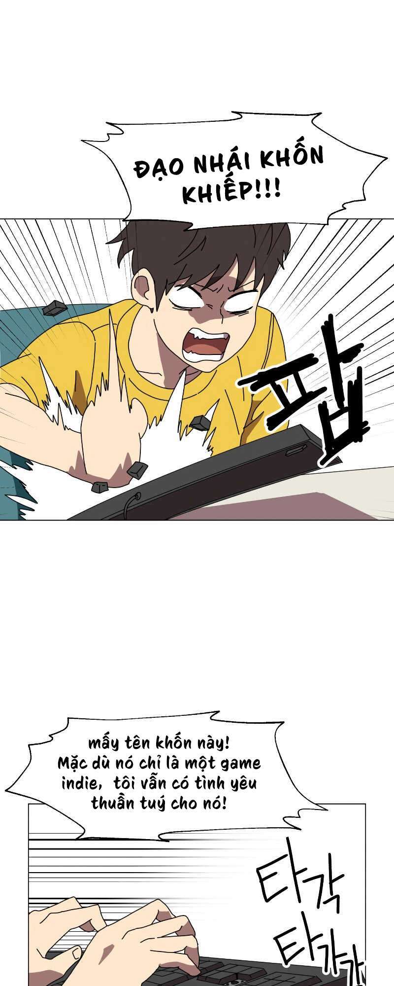 Double Click - Chapter 2 - Page 7