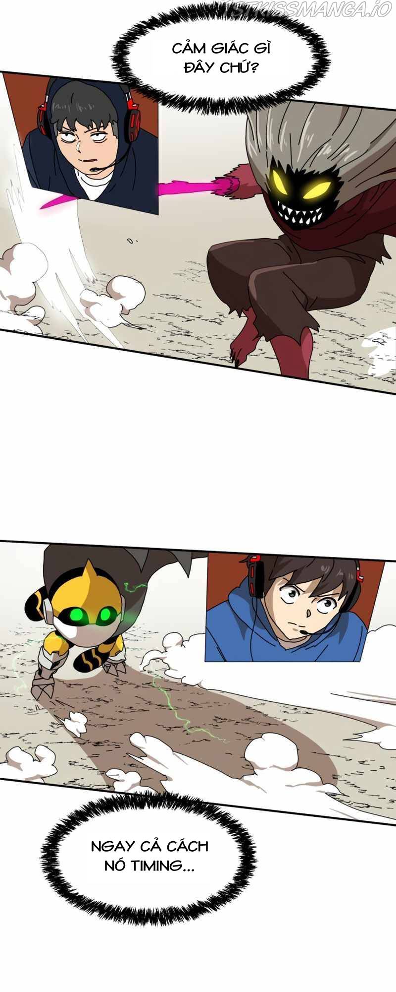 Double Click - Chapter 20 - Page 37