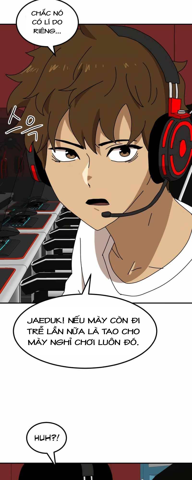 Double Click - Chapter 20 - Page 4