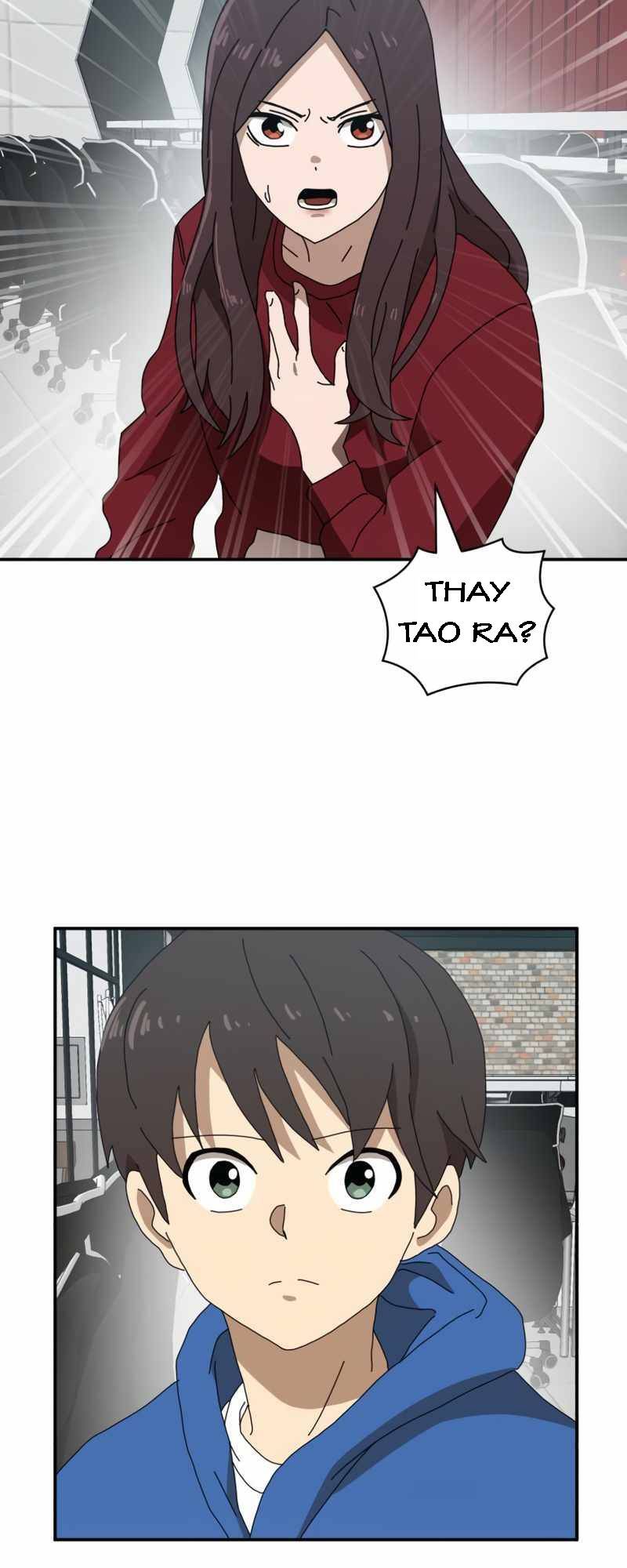 Double Click - Chapter 20 - Page 8