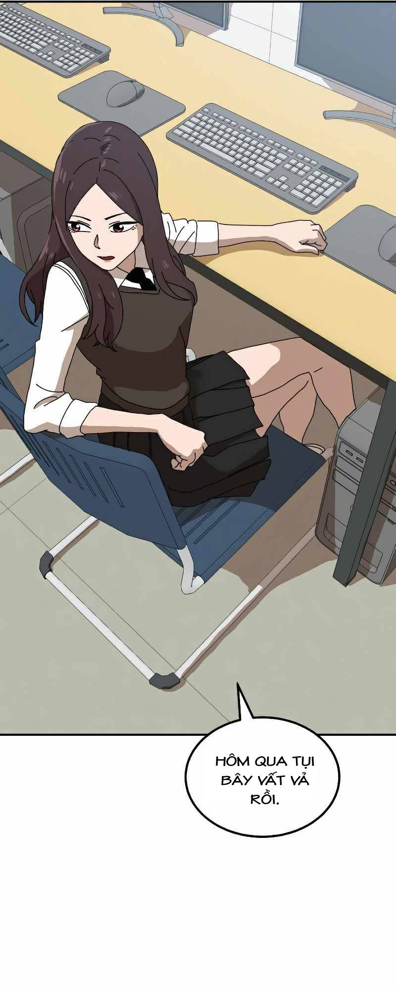 Double Click - Chapter 21 - Page 21