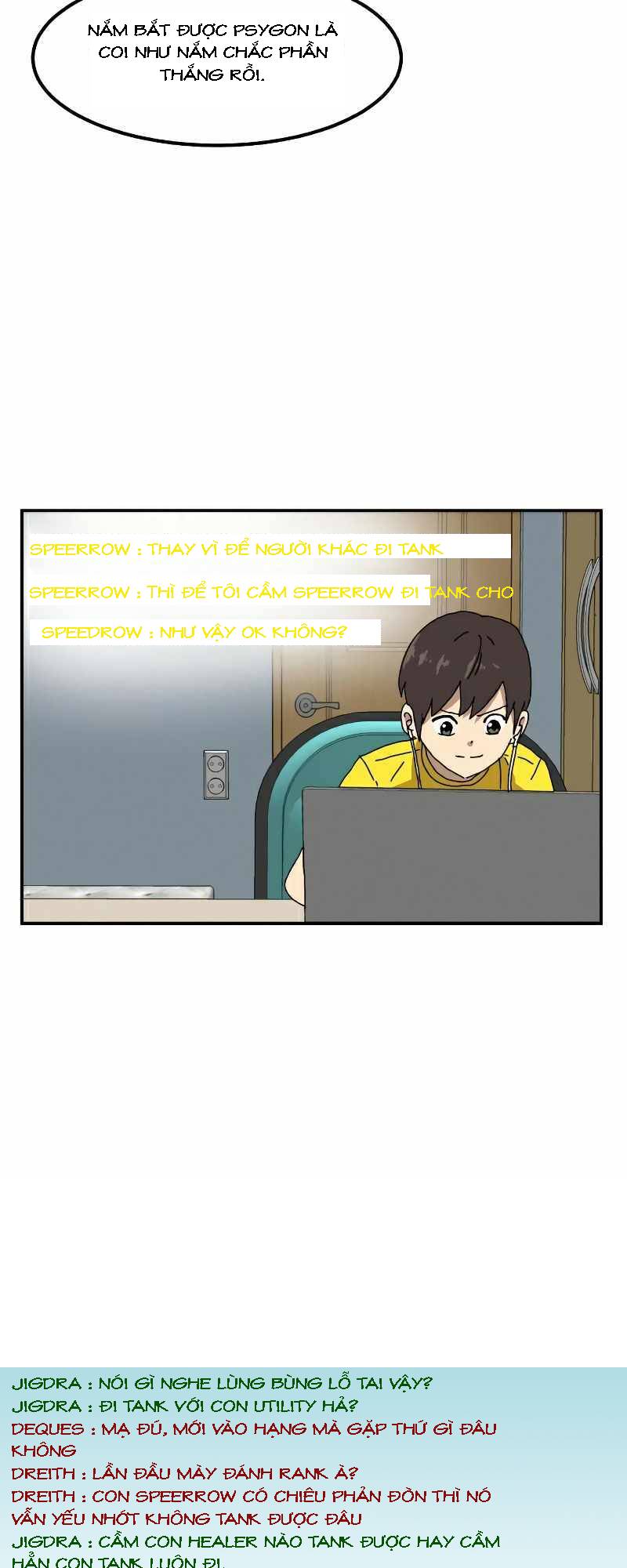 Double Click - Chapter 23 - Page 3