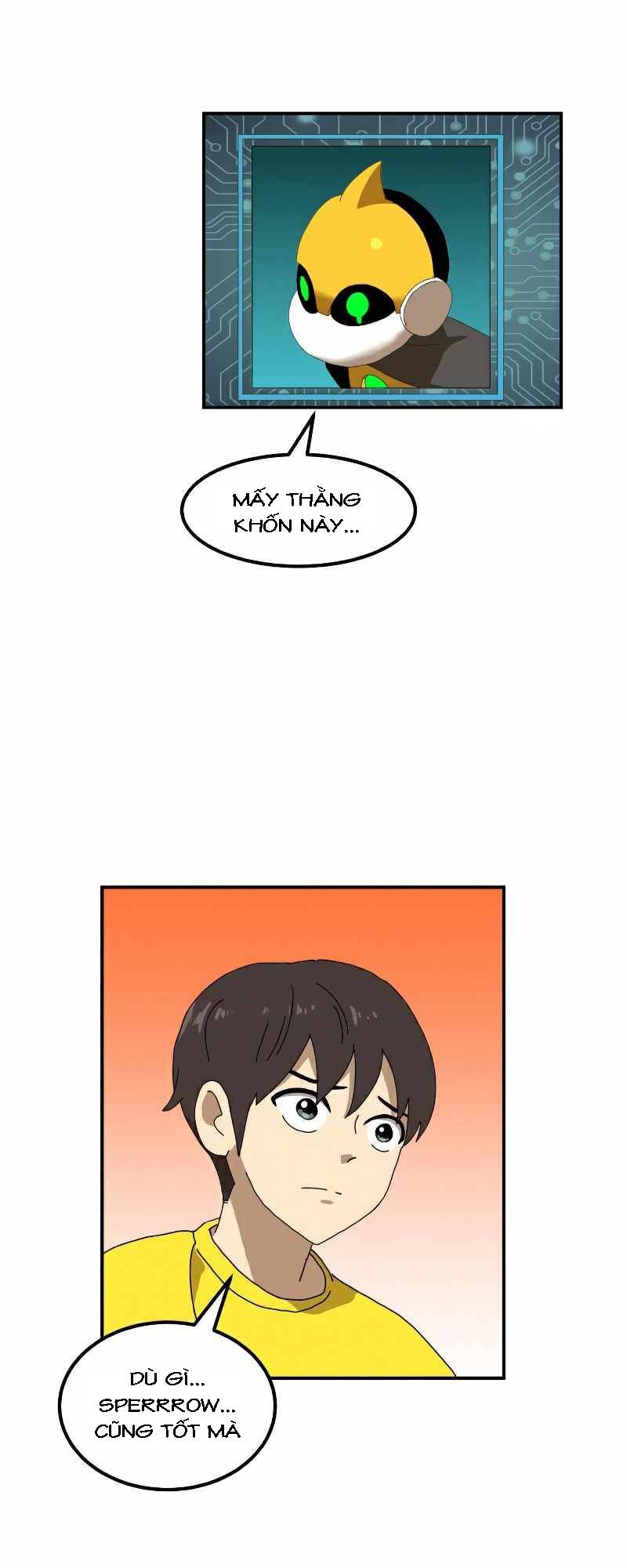 Double Click - Chapter 23 - Page 5