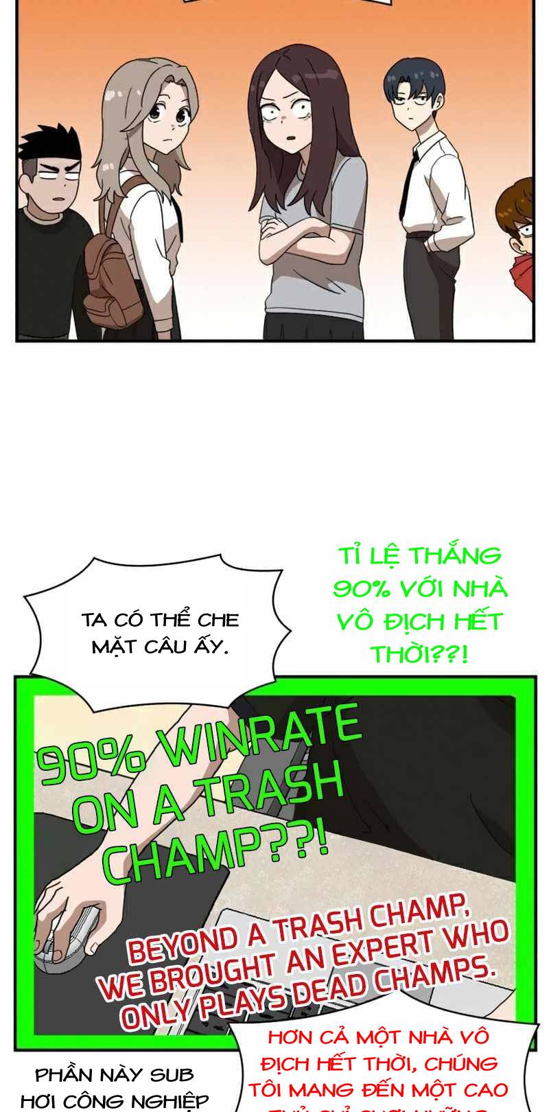 Double Click - Chapter 24 - Page 23