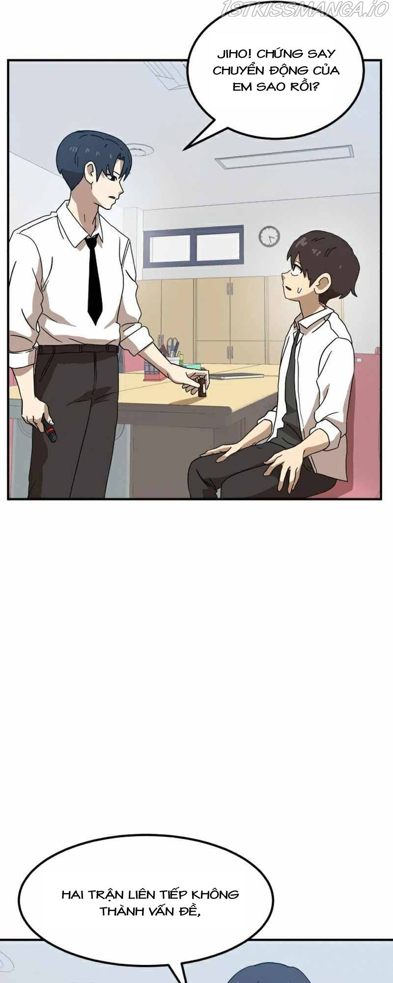 Double Click - Chapter 24 - Page 55